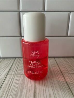 Spa Luxury FLORAL VELVET Mist